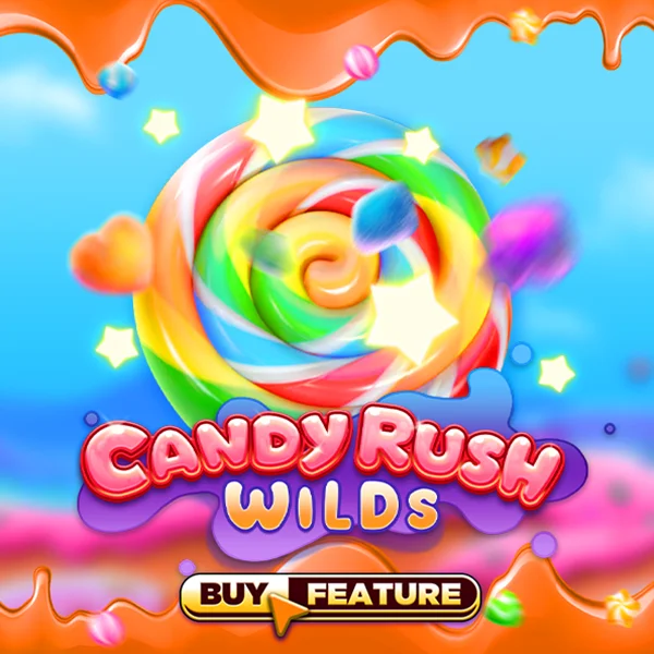 Candy Rush Wilds - DELUXEPLAY88