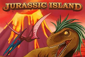 Jurassic Island - DELUXEPLAY88