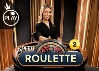 Speed Roulette 2 - DELUXEPLAY88