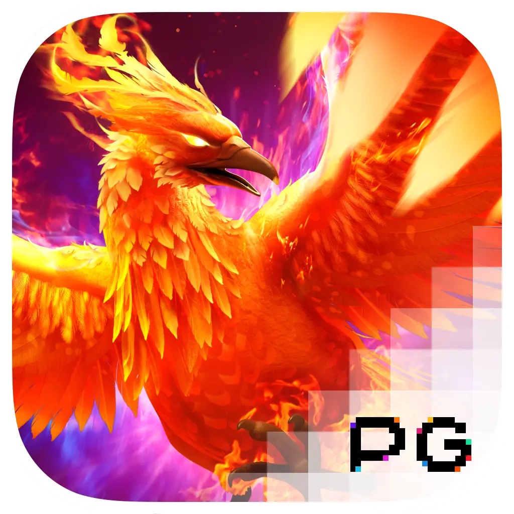 PGSoft : Phoenix Rises - DELUXEPLAY88