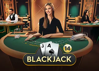 Blackjack 14 - DELUXEPLAY88