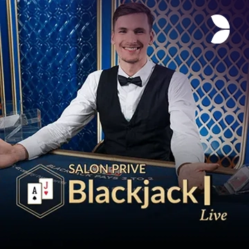 Salon Privé Blackjack I - DELUXEPLAY88