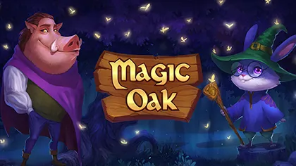 Habanero : Magic Oak - DELUXEPLAY88