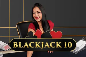 Blackjack 10 - DELUXEPLAY88