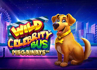 Pragmatic : Wild Celebrity Bus Megaways - DELUXEPLAY88