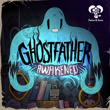 PeterSons : Ghostfather - Awakened - DELUXEPLAY88