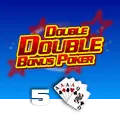 Double Double Bonus Poker 5 Hand - DELUXEPLAY88