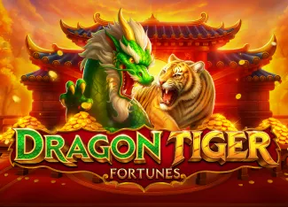 Pragmatic : Dragon Tiger Fortunes - DELUXEPLAY88