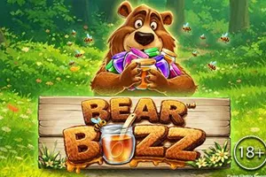 Bear Buzz - DELUXEPLAY88