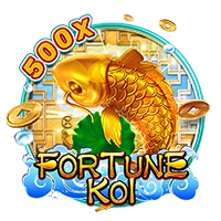 Facai : FORTUNE KOI - DELUXEPLAY88
