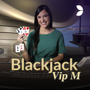 Blackjack VIP M - DELUXEPLAY88