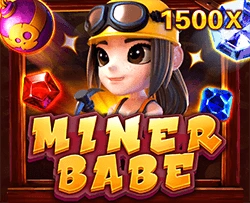 JDB : Miner Babe - DELUXEPLAY88