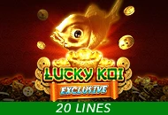 Spadegaming : Lucky Koi Exclusive - DELUXEPLAY88