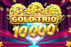 Gold Trio 10000 - DELUXEPLAY88