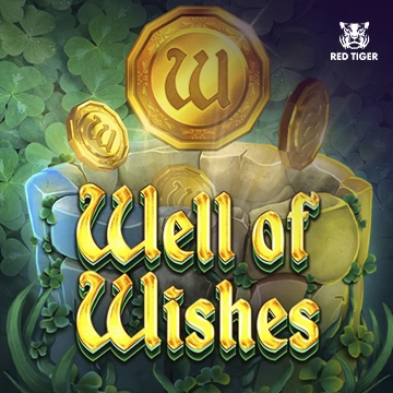 Redtiger : Well of Wishes - DELUXEPLAY88