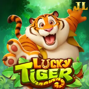 Jili : Lucky Tiger - DELUXEPLAY88