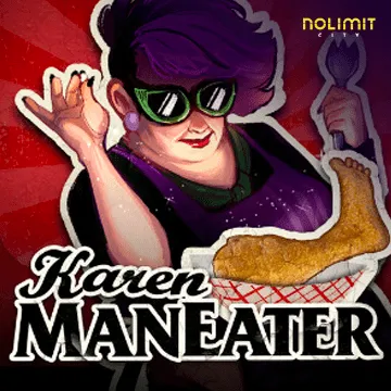 NolimitCity : Karen Maneater - DELUXEPLAY88