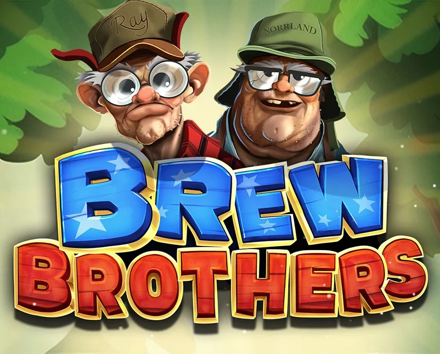 Slotmill : Brew Brothers - DELUXEPLAY88