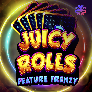 Juicy Rolls: Feature Frenzy - DELUXEPLAY88
