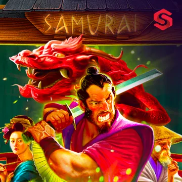 Samurai - DELUXEPLAY88