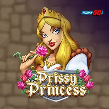 PlaynGo : Prissy Princess - DELUXEPLAY88