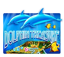 Joker123 : Dolphin Treasure - DELUXEPLAY88