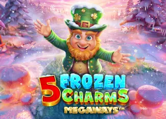 Pragmatic : 5 Frozen Charms Megaways - DELUXEPLAY88
