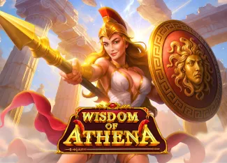 Pragmatic : Wisdom of Athena - DELUXEPLAY88