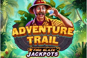 Fire Blaze: Adventure Trail - DELUXEPLAY88
