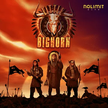 NolimitCity : Little Bighorn - DELUXEPLAY88