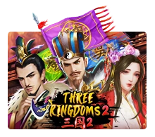 Joker123 : Three Kingdoms 2 - DELUXEPLAY88