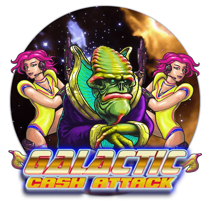 Habanero : Galactic Cash - DELUXEPLAY88