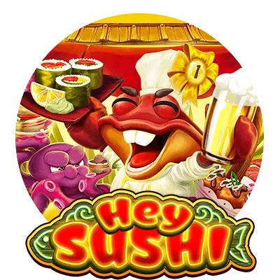 Habanero : Hey Sushi - DELUXEPLAY88