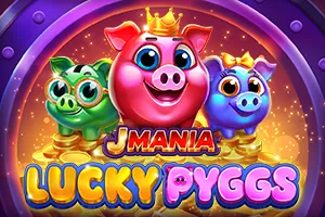 J Mania Lucky Pyggs - DELUXEPLAY88
