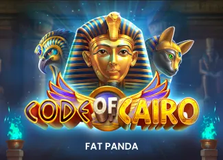 Code of Cairo - DELUXEPLAY88