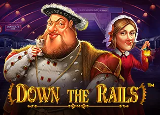 Pragmatic : Down the Rails - DELUXEPLAY88