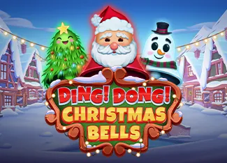 Pragmatic : Ding Dong Christmas Bells - DELUXEPLAY88