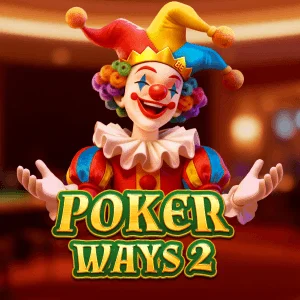 Poker Ways 2 - DELUXEPLAY88