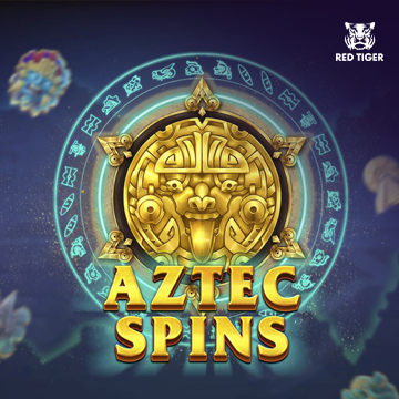 Redtiger : Aztec Spins - DELUXEPLAY88