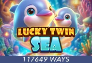 Spadegaming : Lucky Twin Sea - DELUXEPLAY88