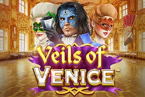 Veils of Venice - DELUXEPLAY88