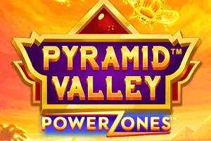 Power Zones: Pyramid Valley - DELUXEPLAY88