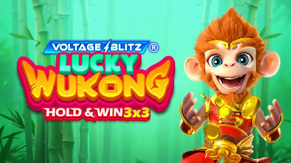 Voltage Blitz Lucky Wukong - DELUXEPLAY88