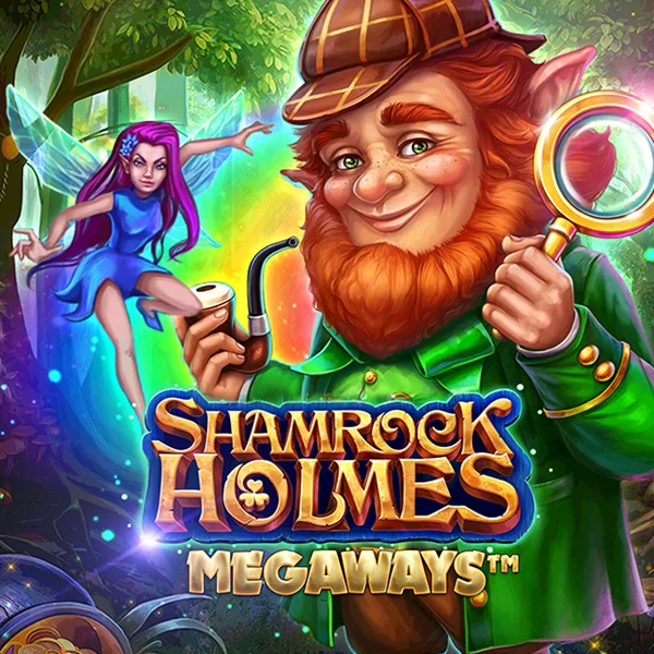 Shamrock Holmes Megaways&trade; - DELUXEPLAY88