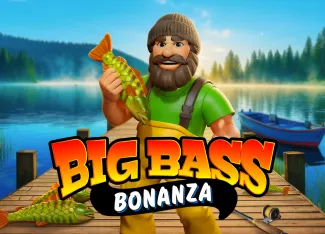 Pragmatic : Big Bass Bonanza - DELUXEPLAY88