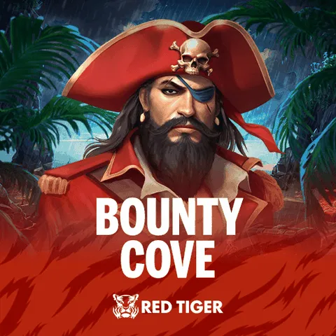 Redtiger : Bounty Cove - DELUXEPLAY88