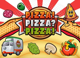 Pragmatic : PIZZA PIZZA PIZZA - DELUXEPLAY88
