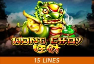 Spadegaming : Wong Choy - DELUXEPLAY88