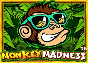 Pragmatic : Monkey Madness - DELUXEPLAY88