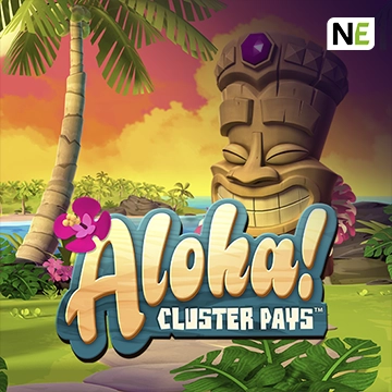 Aloha! Cluster Pays - DELUXEPLAY88